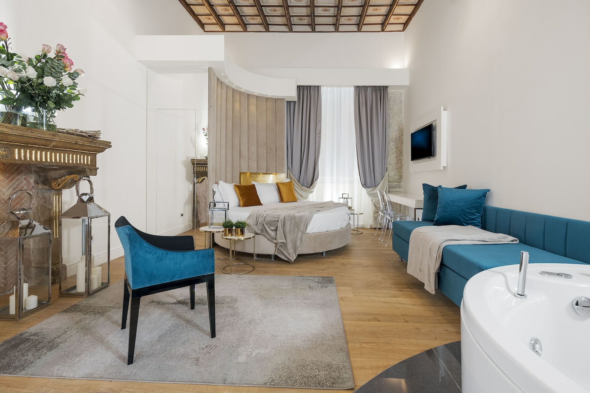 Gasthof Navona Style Rom
